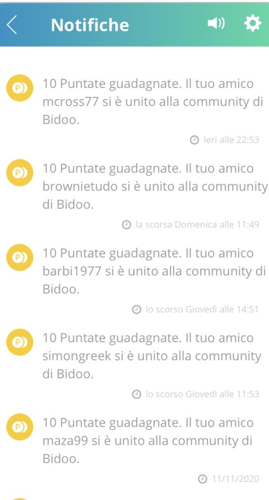strategia 1000 puntate bidoo gratis genio chiara
