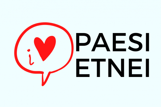 i love paesi etnei logo