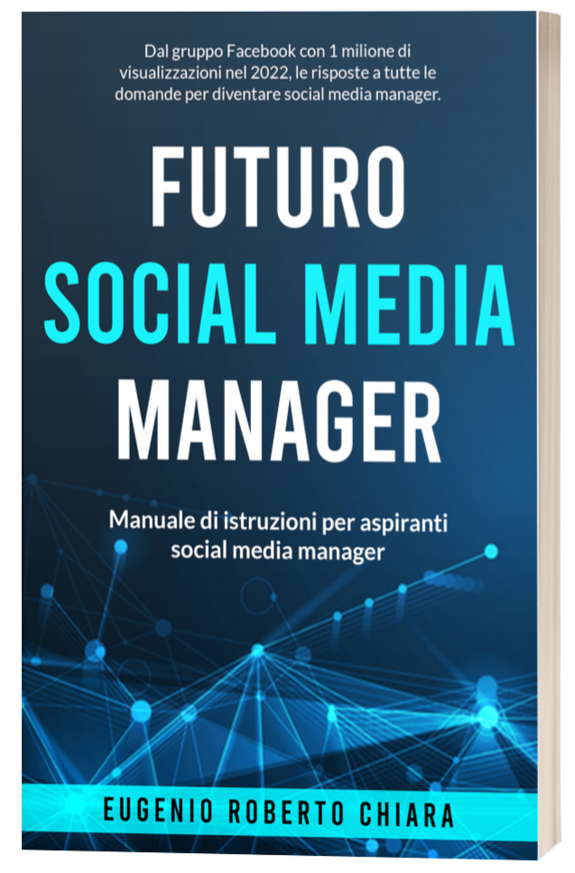 Futuro social media manager libro